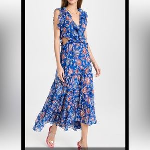 NWOT Misa Los Angeles Natasha dress